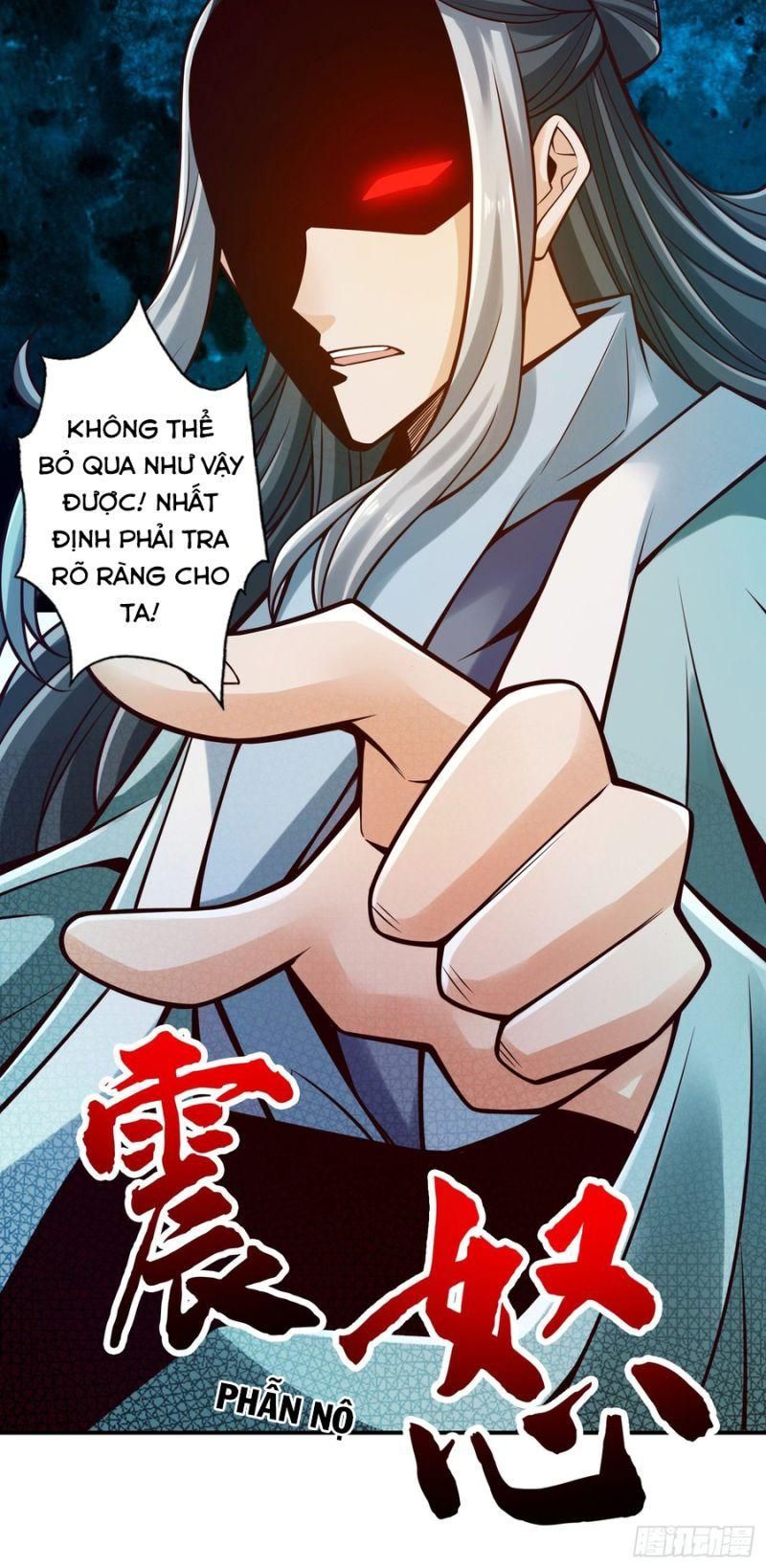 đọc truyện Sư Huynh Của Ta Quá Cẩn Thận Rồi Chương 112 ảnh 12 tại Thiên Thai Truyện