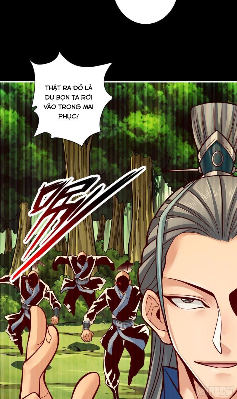 đọc truyện Sư Huynh Của Ta Quá Cẩn Thận Rồi Chương 112 ảnh 17 tại Thiên Thai Truyện