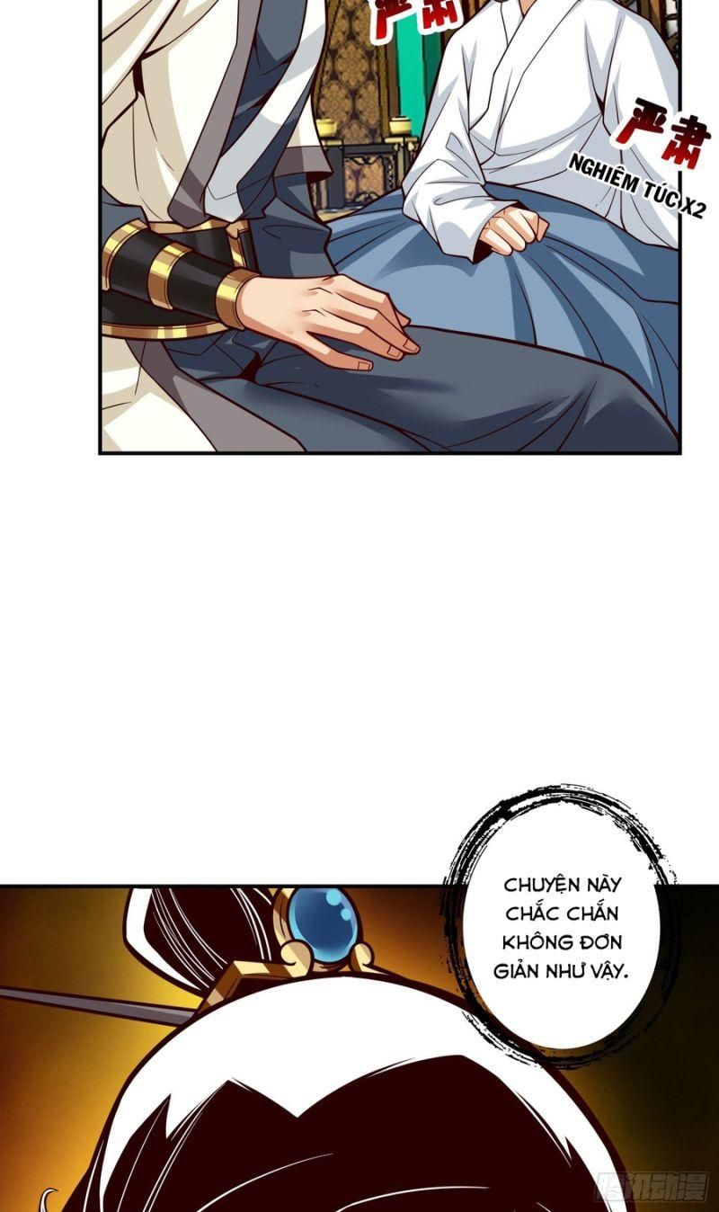 đọc truyện Sư Huynh Của Ta Quá Cẩn Thận Rồi Chương 112 ảnh 19 tại Thiên Thai Truyện