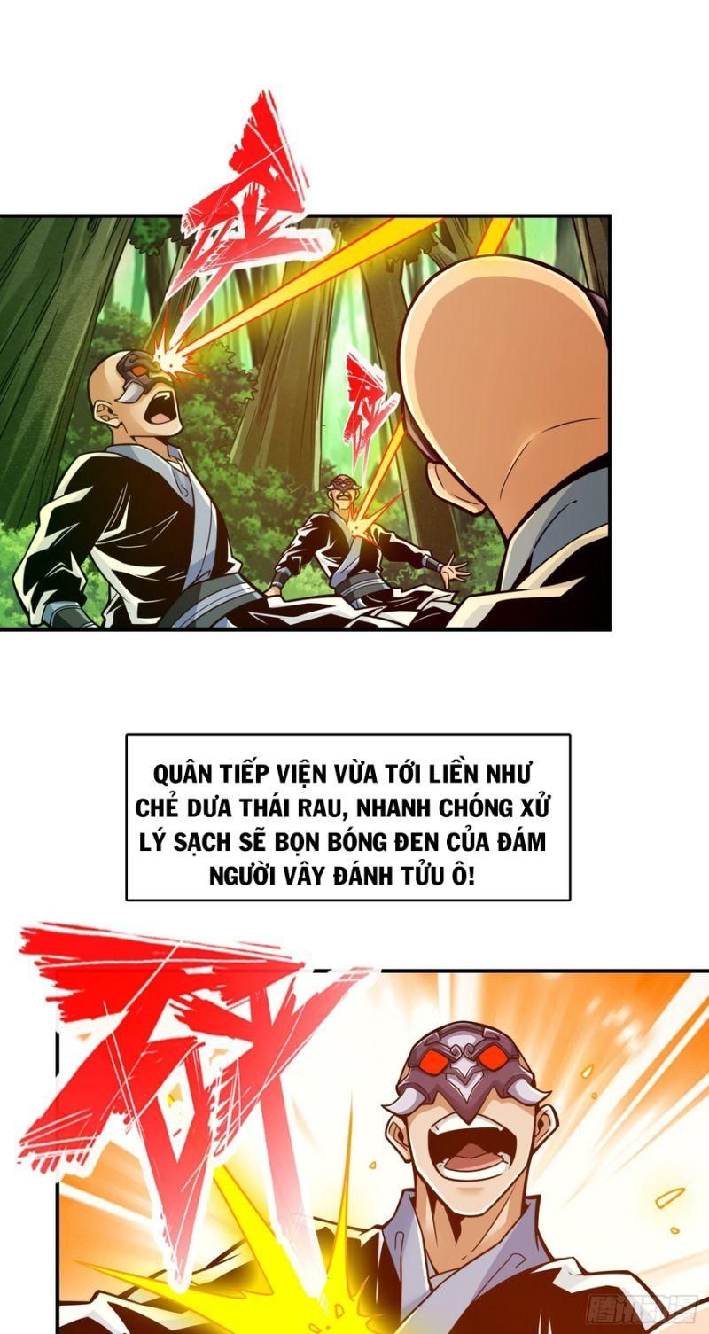 đọc truyện Sư Huynh Của Ta Quá Cẩn Thận Rồi Chương 112 ảnh 4 tại Thiên Thai Truyện