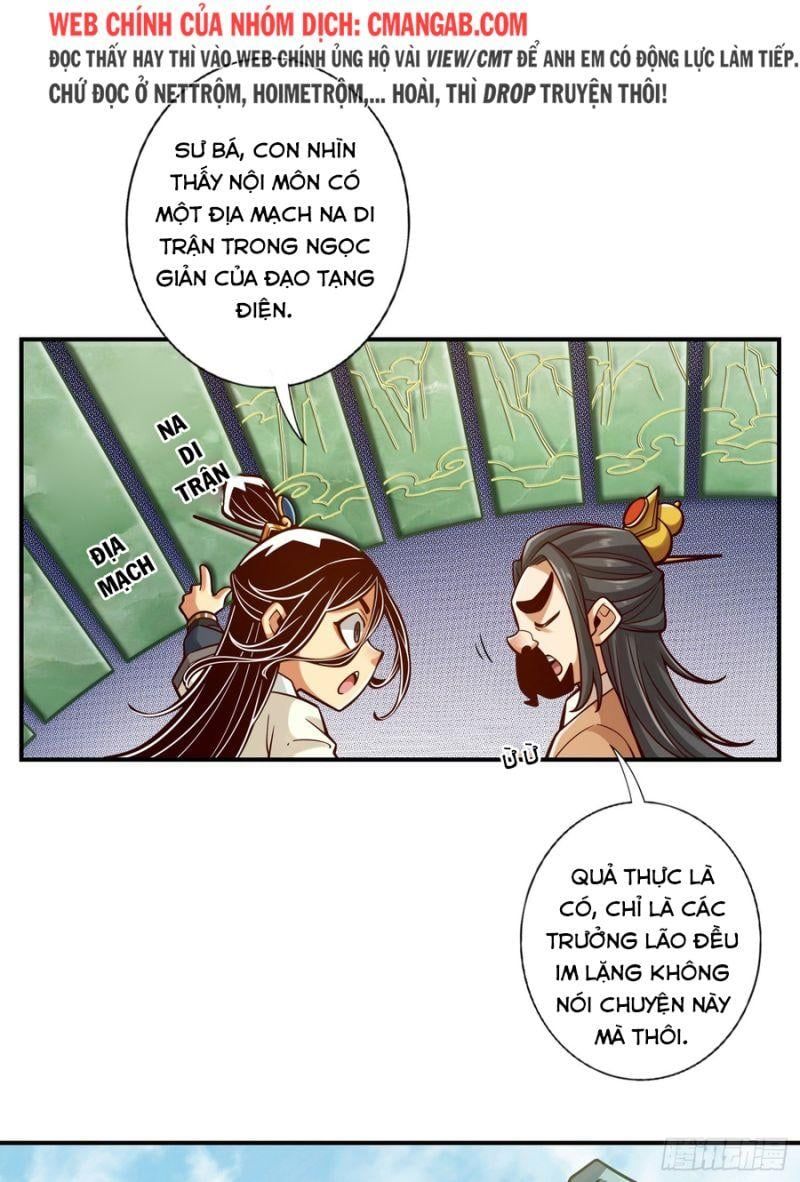 đọc truyện Sư Huynh Của Ta Quá Cẩn Thận Rồi Chương 112 ảnh 22 tại Thiên Thai Truyện