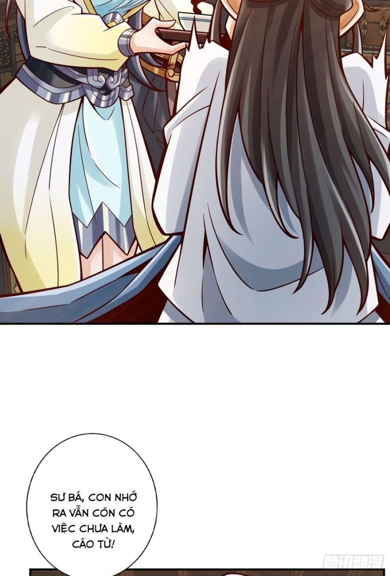 đọc truyện Sư Huynh Của Ta Quá Cẩn Thận Rồi Chương 112 ảnh 26 tại Thiên Thai Truyện