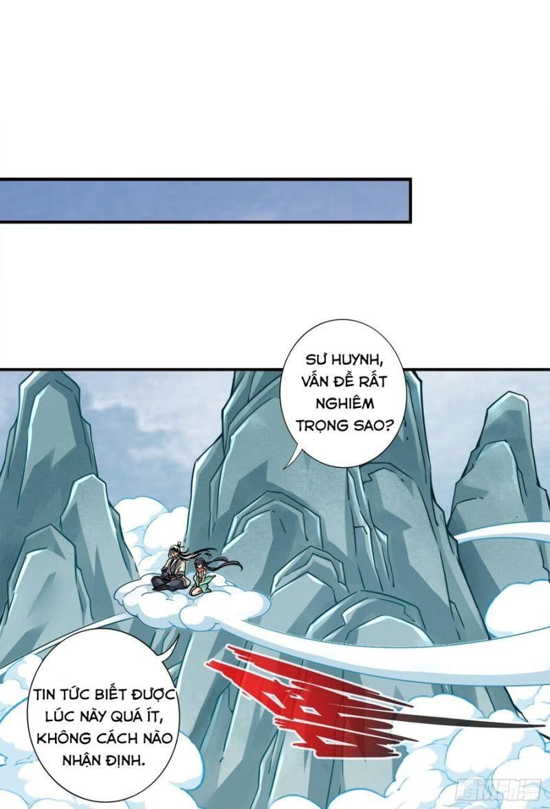 đọc truyện Sư Huynh Của Ta Quá Cẩn Thận Rồi Chương 112 ảnh 28 tại Thiên Thai Truyện