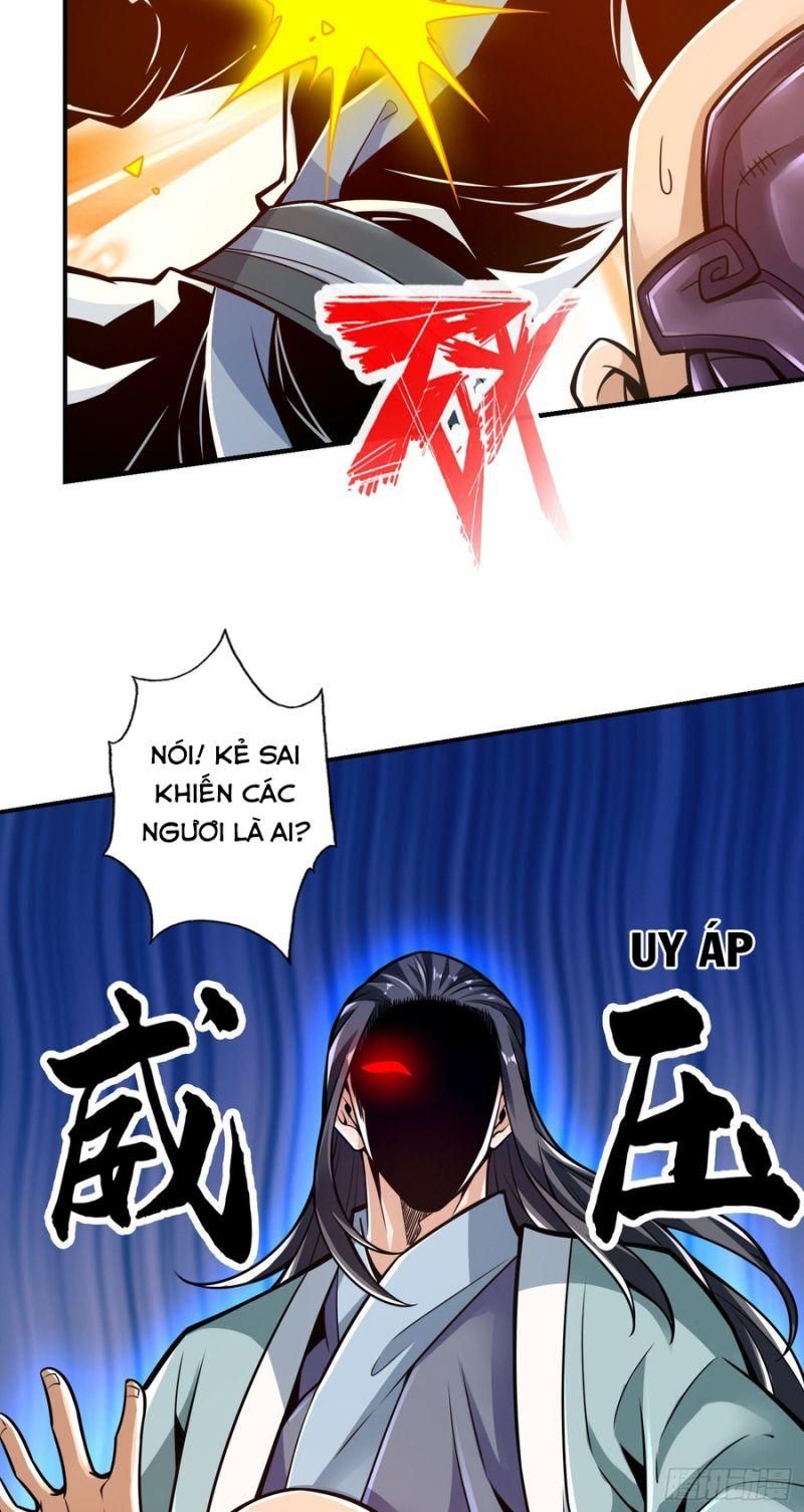 đọc truyện Sư Huynh Của Ta Quá Cẩn Thận Rồi Chương 112 ảnh 5 tại Thiên Thai Truyện