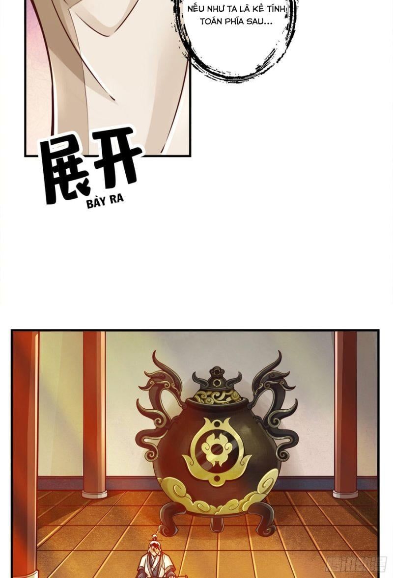 đọc truyện Sư Huynh Của Ta Quá Cẩn Thận Rồi Chương 112 ảnh 32 tại Thiên Thai Truyện