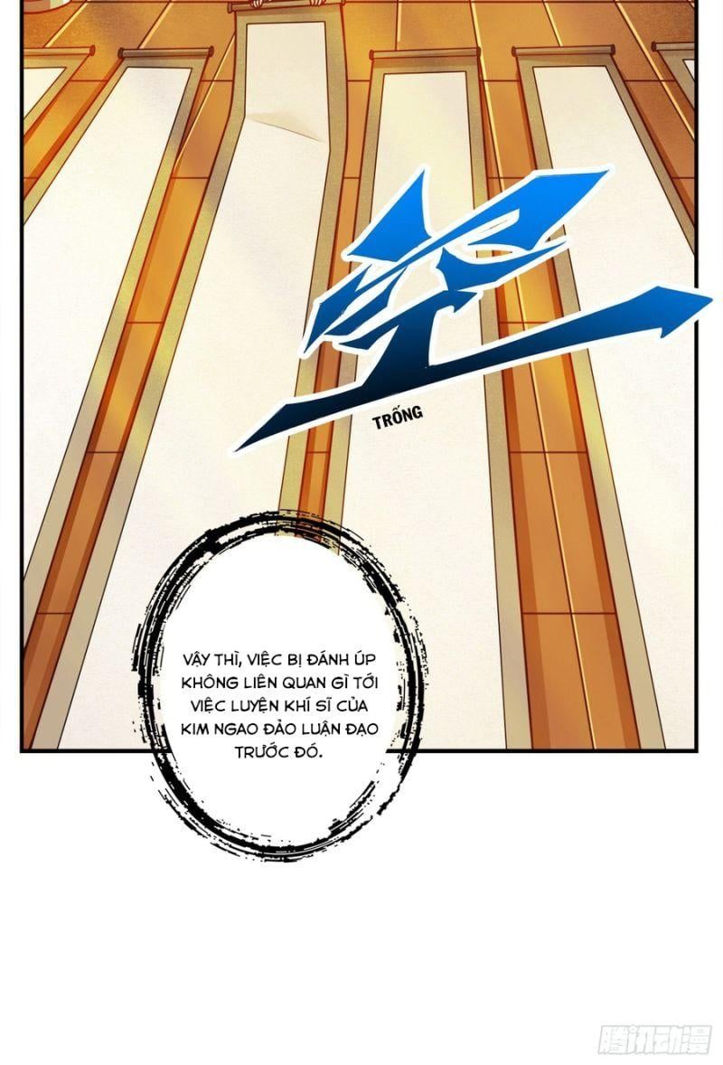 đọc truyện Sư Huynh Của Ta Quá Cẩn Thận Rồi Chương 112 ảnh 33 tại Thiên Thai Truyện