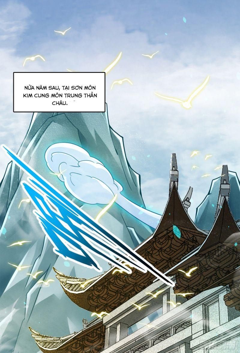 đọc truyện Sư Huynh Của Ta Quá Cẩn Thận Rồi Chương 112 ảnh 40 tại Thiên Thai Truyện