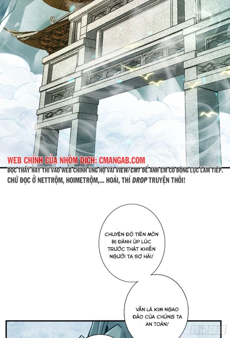 đọc truyện Sư Huynh Của Ta Quá Cẩn Thận Rồi Chương 112 ảnh 41 tại Thiên Thai Truyện