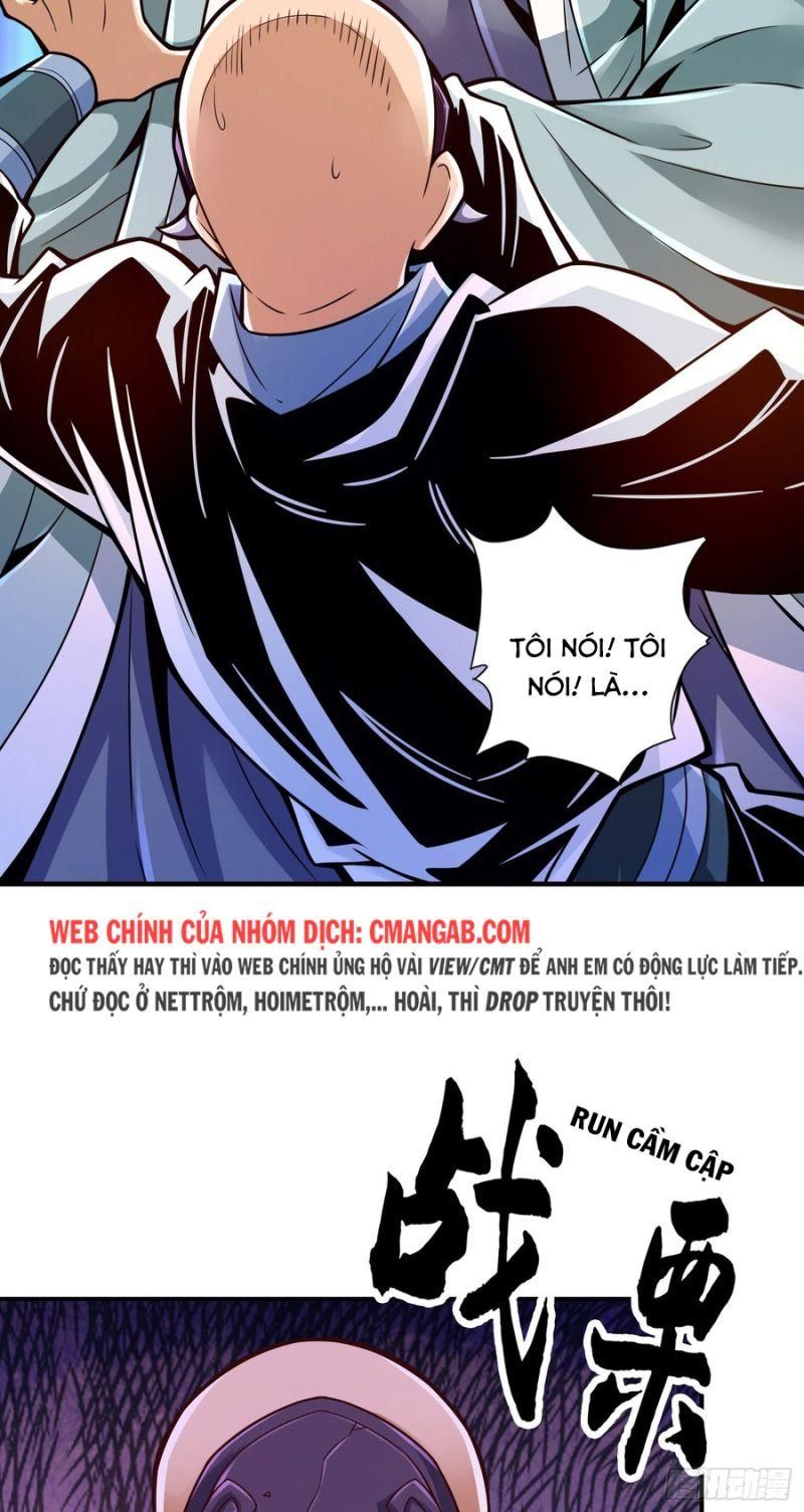 đọc truyện Sư Huynh Của Ta Quá Cẩn Thận Rồi Chương 112 ảnh 6 tại Thiên Thai Truyện