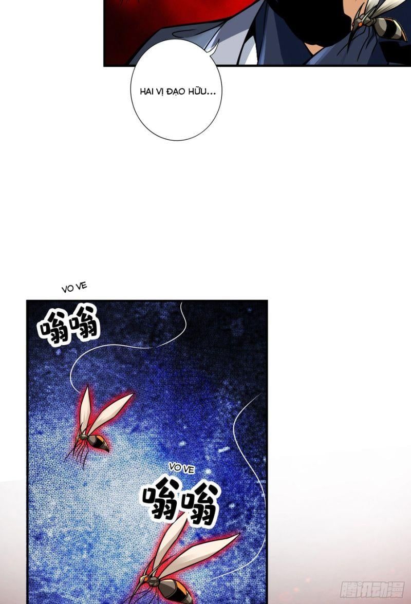 đọc truyện Sư Huynh Của Ta Quá Cẩn Thận Rồi Chương 112 ảnh 43 tại Thiên Thai Truyện