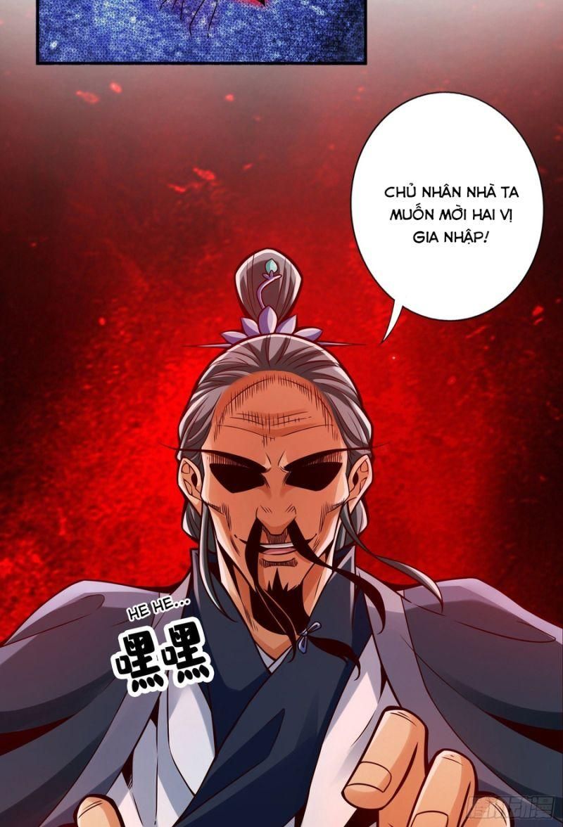 đọc truyện Sư Huynh Của Ta Quá Cẩn Thận Rồi Chương 112 ảnh 44 tại Thiên Thai Truyện