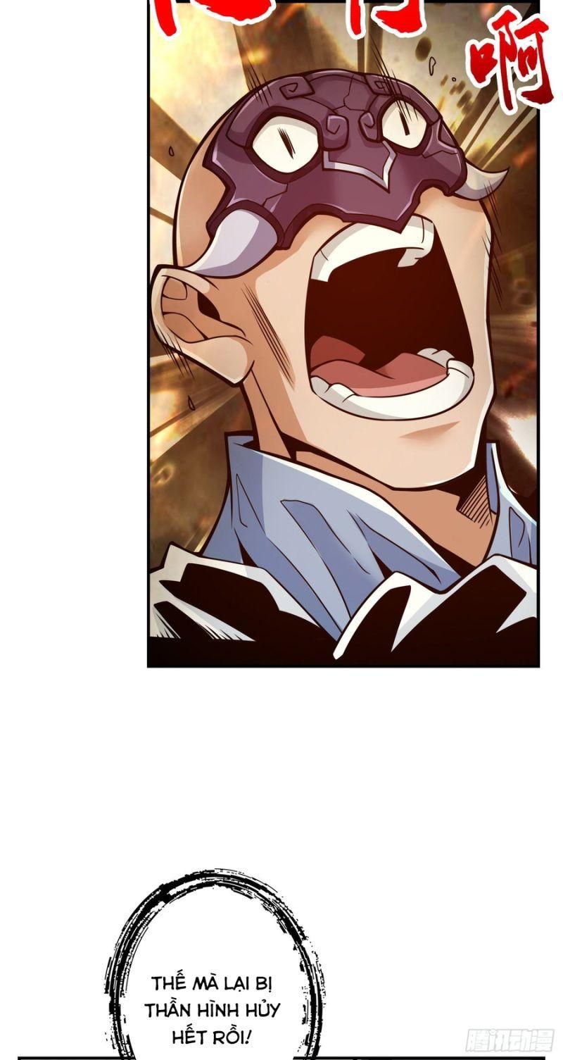 đọc truyện Sư Huynh Của Ta Quá Cẩn Thận Rồi Chương 112 ảnh 8 tại Thiên Thai Truyện