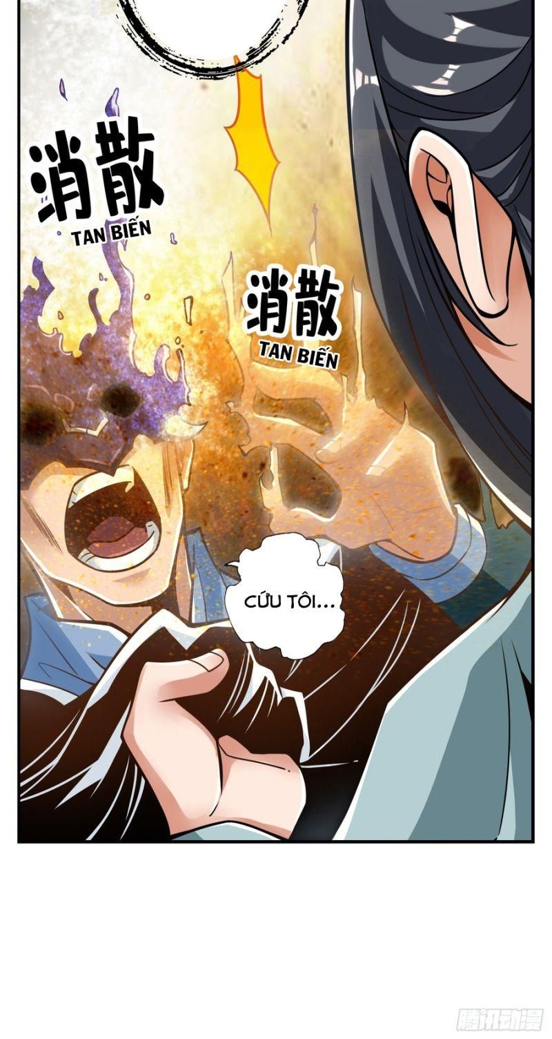 đọc truyện Sư Huynh Của Ta Quá Cẩn Thận Rồi Chương 112 ảnh 9 tại Thiên Thai Truyện