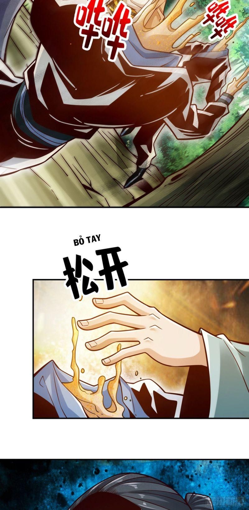 đọc truyện Sư Huynh Của Ta Quá Cẩn Thận Rồi Chương 112 ảnh 11 tại Thiên Thai Truyện