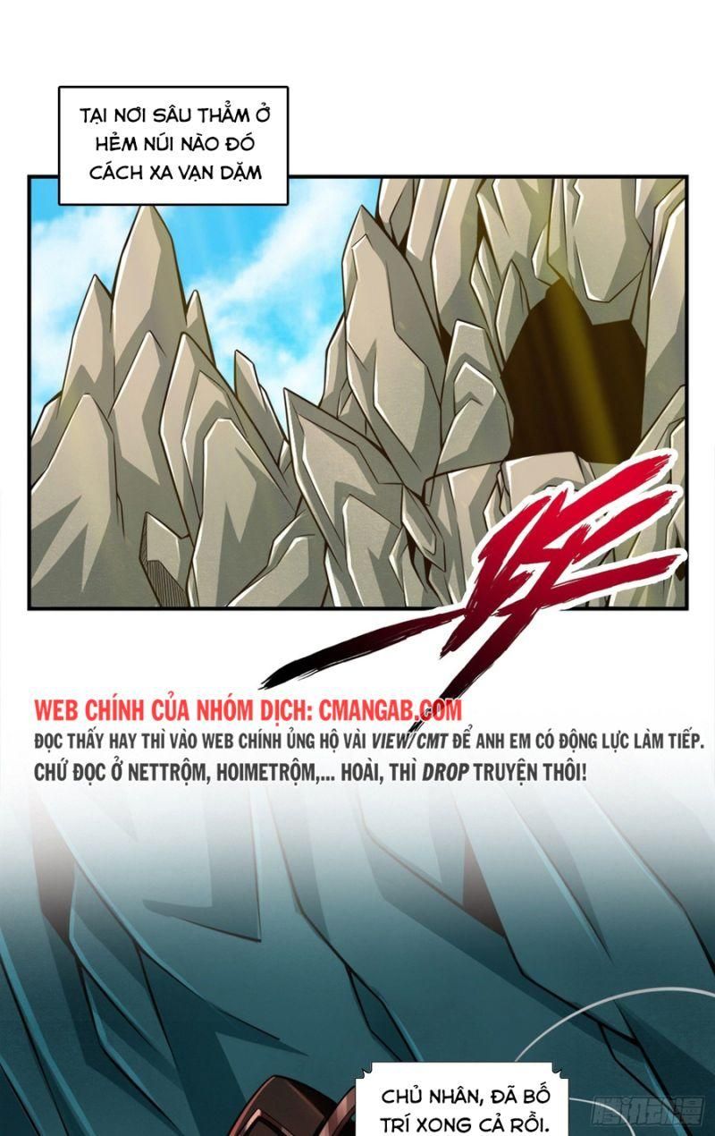 đọc truyện Sư Huynh Của Ta Quá Cẩn Thận Rồi Chương 113 ảnh 12 tại Thiên Thai Truyện