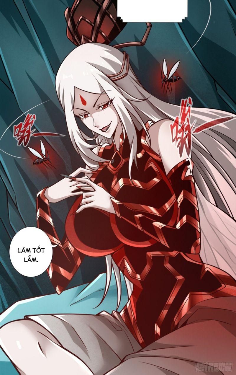 đọc truyện Sư Huynh Của Ta Quá Cẩn Thận Rồi Chương 113 ảnh 13 tại Thiên Thai Truyện