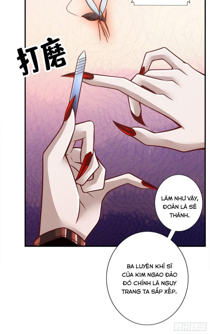 đọc truyện Sư Huynh Của Ta Quá Cẩn Thận Rồi Chương 113 ảnh 15 tại Thiên Thai Truyện