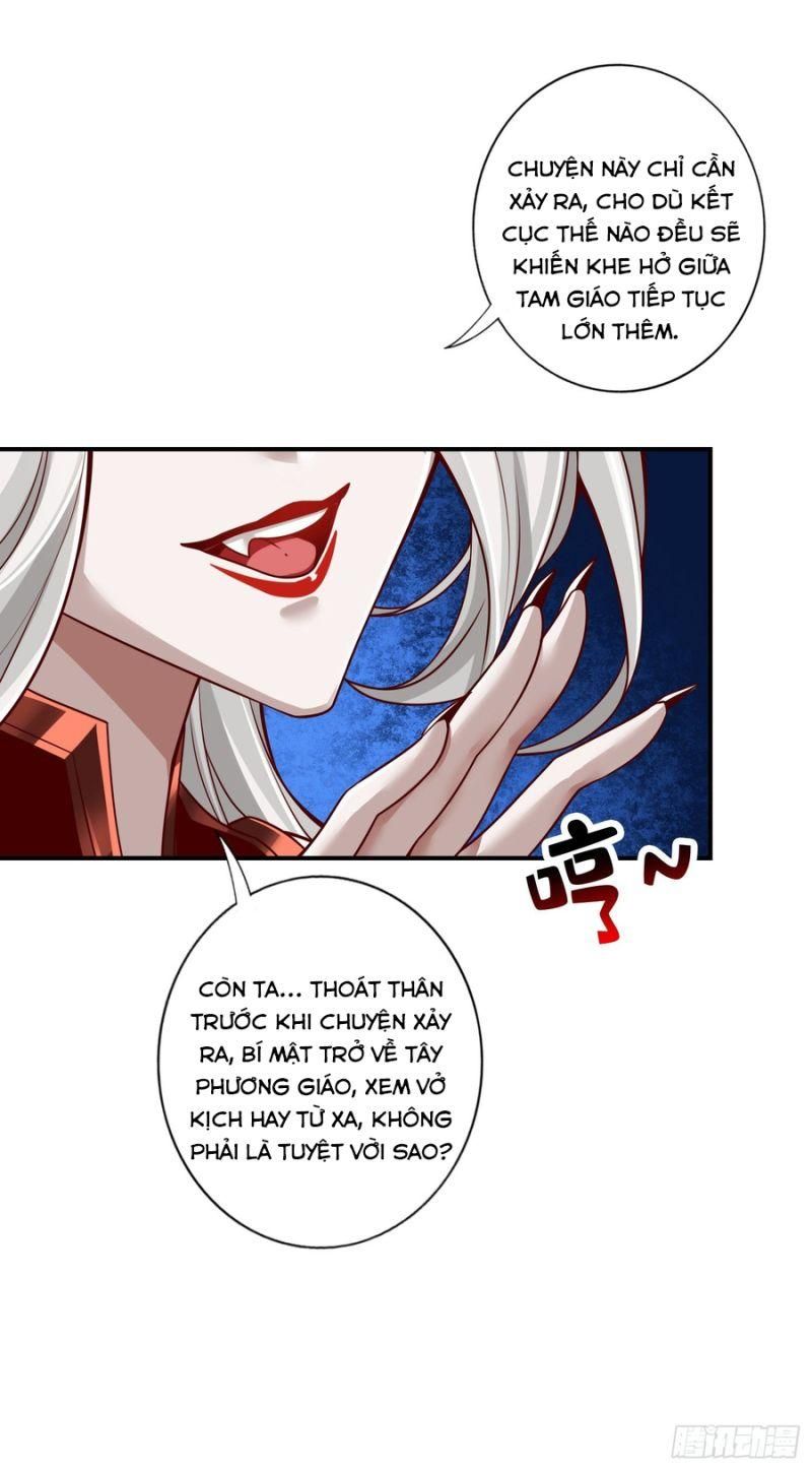 đọc truyện Sư Huynh Của Ta Quá Cẩn Thận Rồi Chương 113 ảnh 16 tại Thiên Thai Truyện