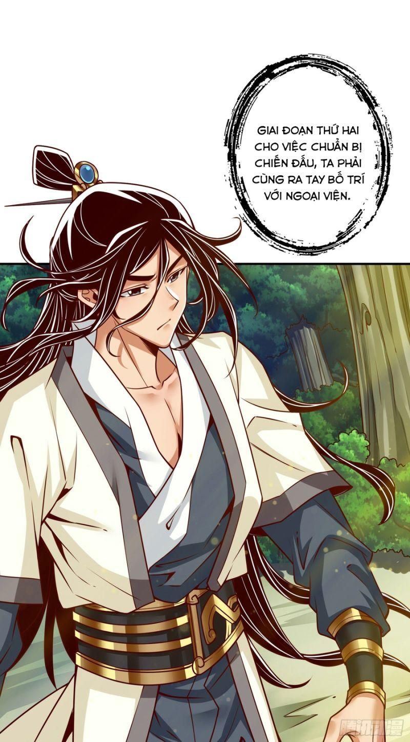 đọc truyện Sư Huynh Của Ta Quá Cẩn Thận Rồi Chương 113 ảnh 20 tại Thiên Thai Truyện