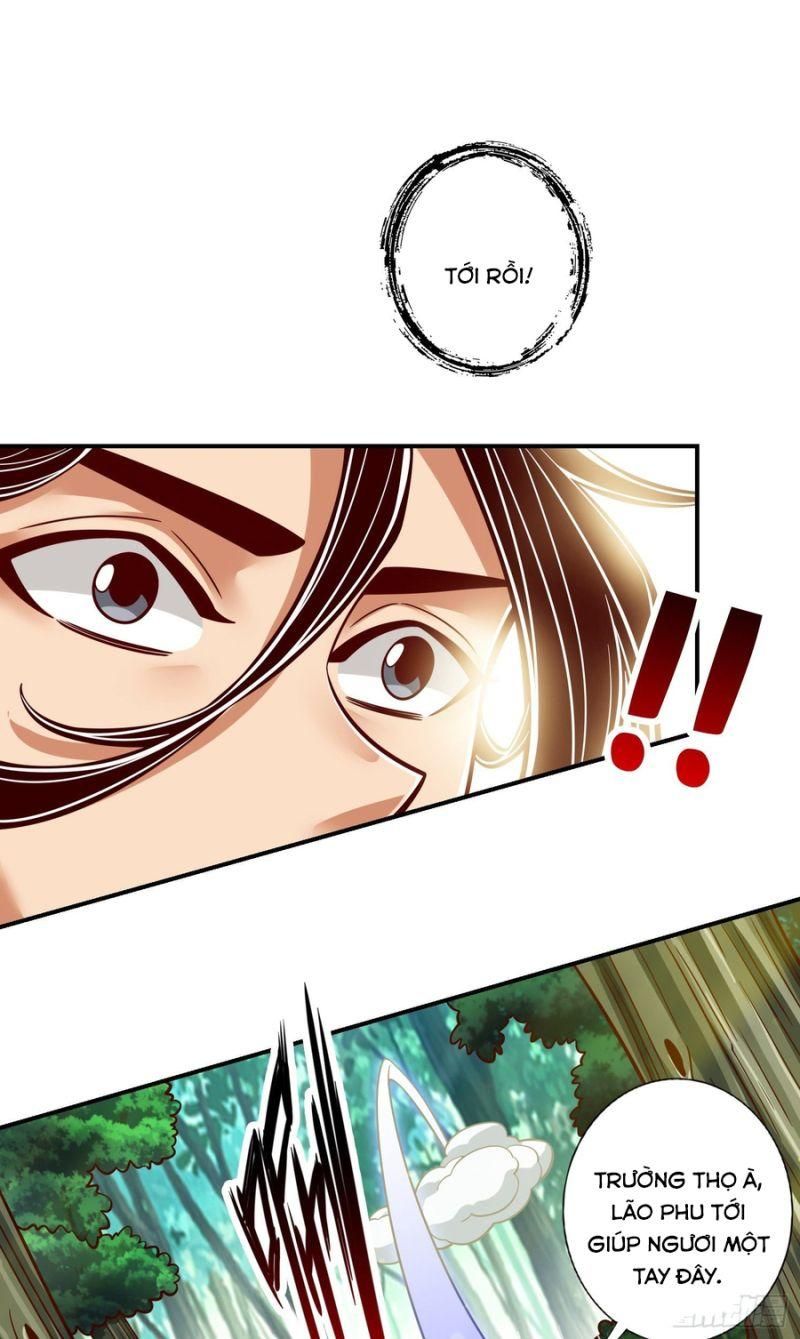 đọc truyện Sư Huynh Của Ta Quá Cẩn Thận Rồi Chương 113 ảnh 22 tại Thiên Thai Truyện