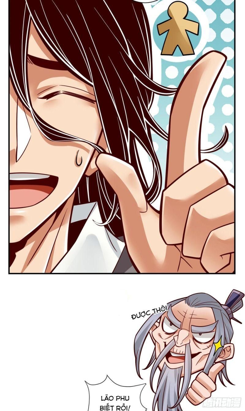 đọc truyện Sư Huynh Của Ta Quá Cẩn Thận Rồi Chương 113 ảnh 25 tại Thiên Thai Truyện