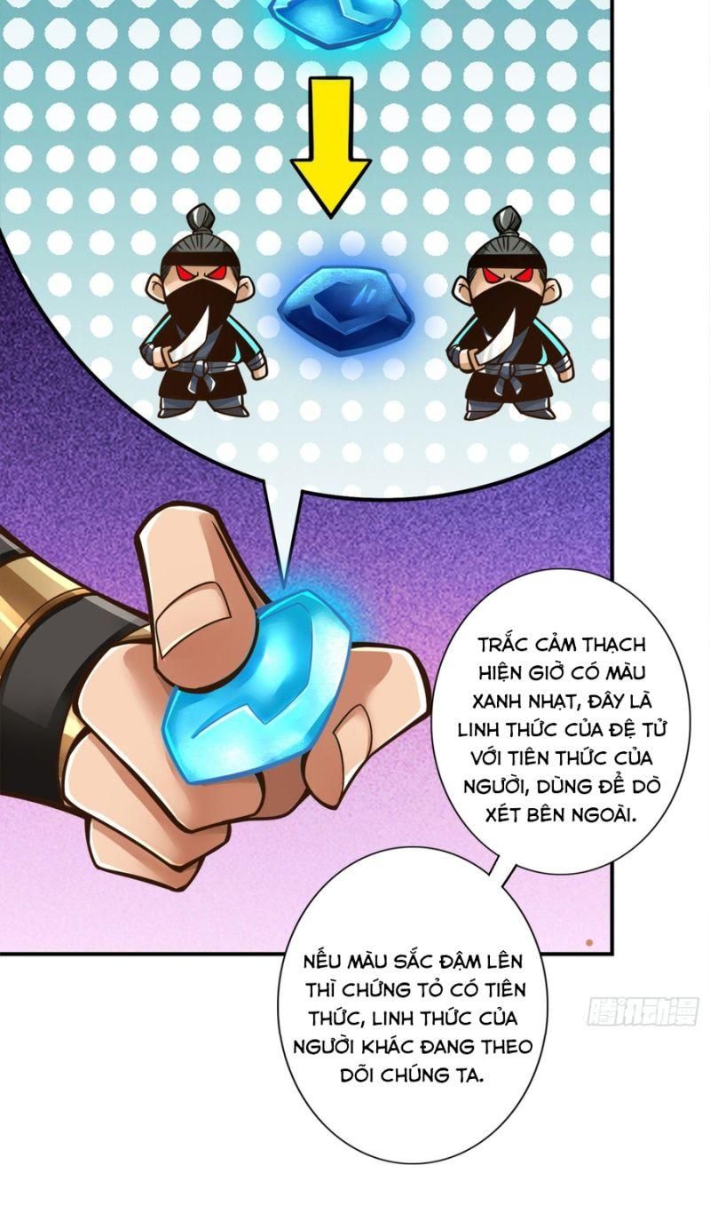 đọc truyện Sư Huynh Của Ta Quá Cẩn Thận Rồi Chương 113 ảnh 29 tại Thiên Thai Truyện