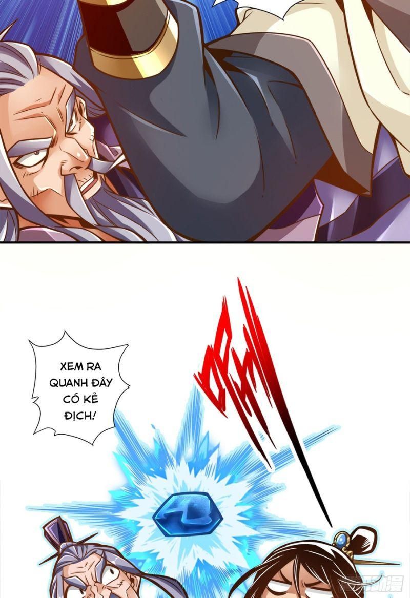 đọc truyện Sư Huynh Của Ta Quá Cẩn Thận Rồi Chương 113 ảnh 31 tại Thiên Thai Truyện