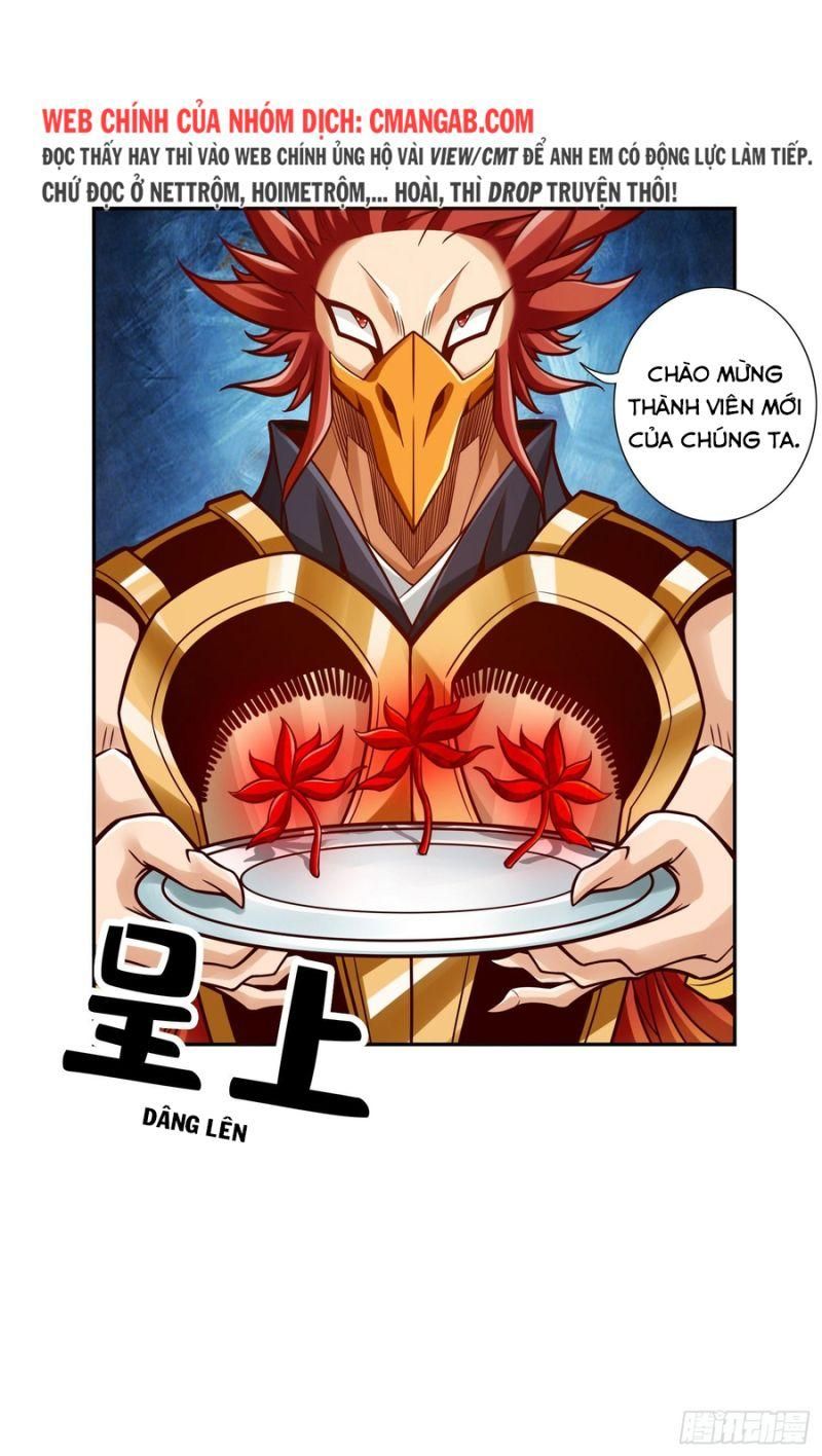 đọc truyện Sư Huynh Của Ta Quá Cẩn Thận Rồi Chương 113 ảnh 5 tại Thiên Thai Truyện