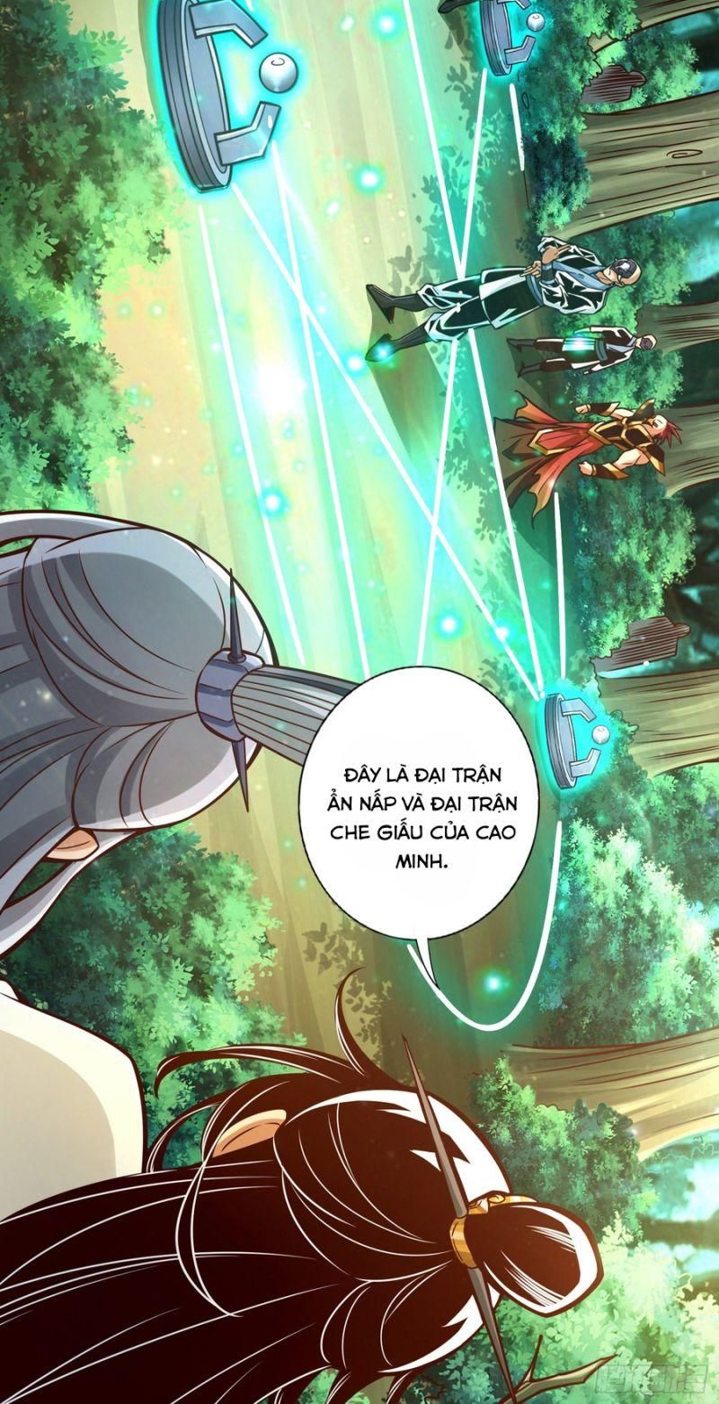 đọc truyện Sư Huynh Của Ta Quá Cẩn Thận Rồi Chương 113 ảnh 35 tại Thiên Thai Truyện