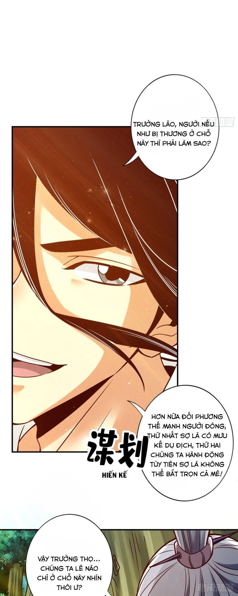 đọc truyện Sư Huynh Của Ta Quá Cẩn Thận Rồi Chương 113 ảnh 38 tại Thiên Thai Truyện