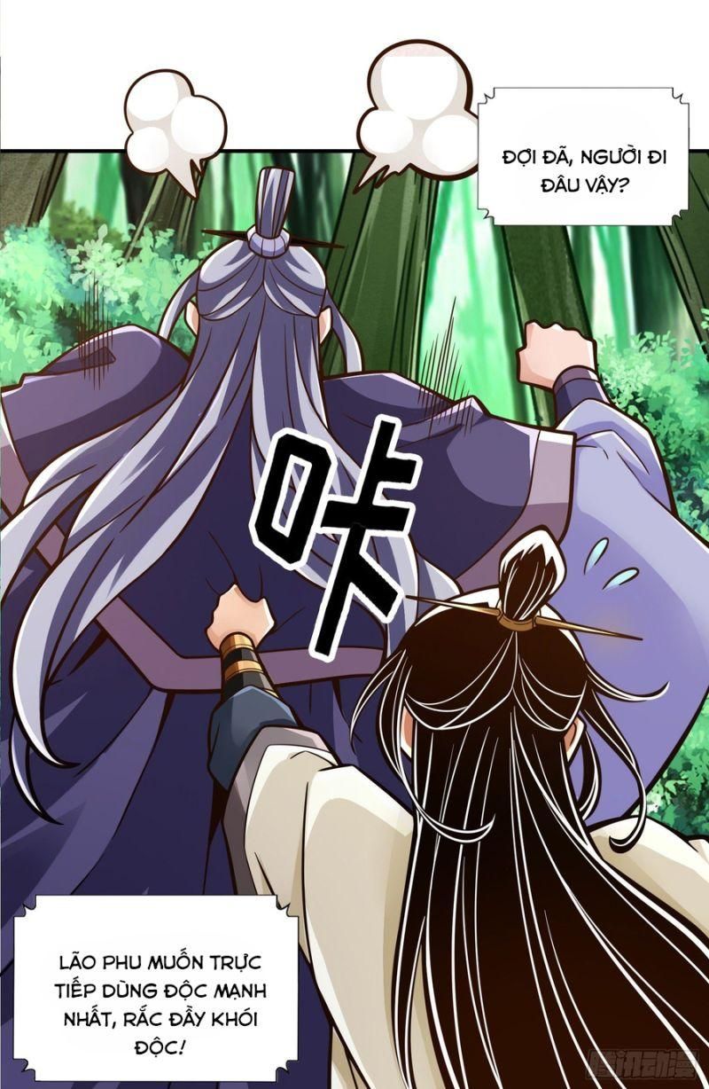 đọc truyện Sư Huynh Của Ta Quá Cẩn Thận Rồi Chương 113 ảnh 41 tại Thiên Thai Truyện