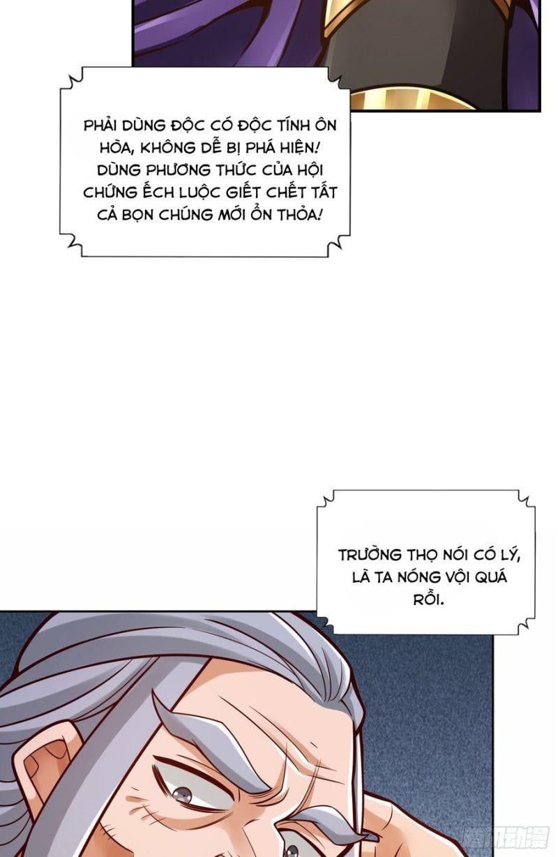 đọc truyện Sư Huynh Của Ta Quá Cẩn Thận Rồi Chương 113 ảnh 43 tại Thiên Thai Truyện