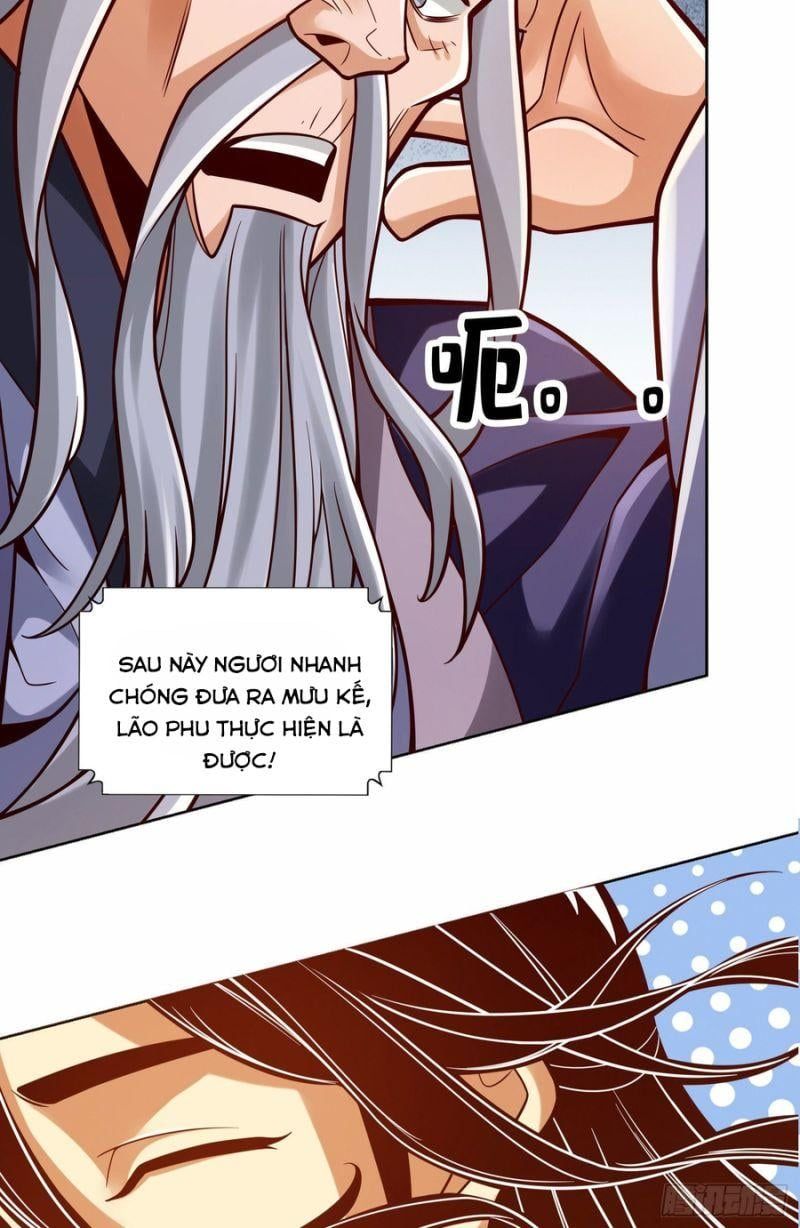 đọc truyện Sư Huynh Của Ta Quá Cẩn Thận Rồi Chương 113 ảnh 44 tại Thiên Thai Truyện