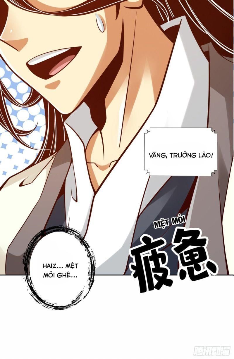 đọc truyện Sư Huynh Của Ta Quá Cẩn Thận Rồi Chương 113 ảnh 45 tại Thiên Thai Truyện