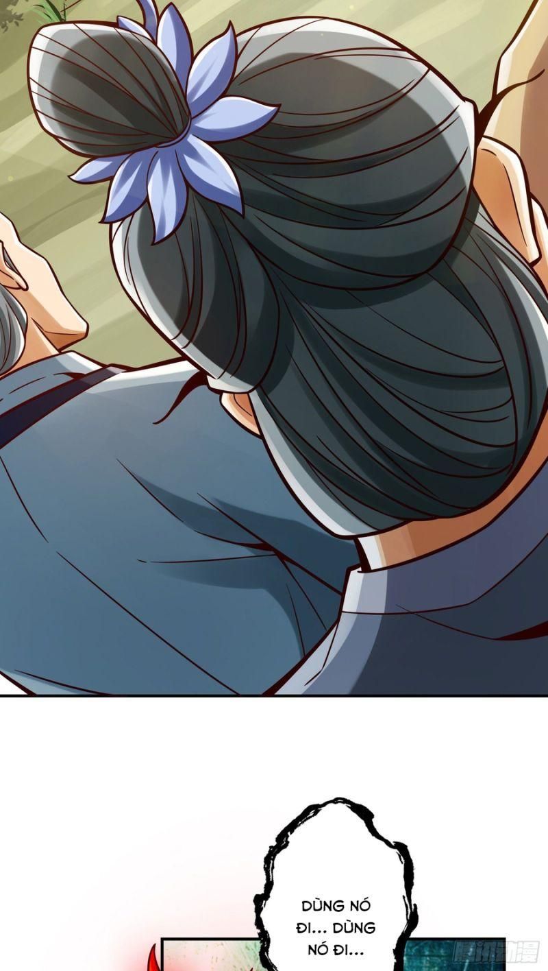 đọc truyện Sư Huynh Của Ta Quá Cẩn Thận Rồi Chương 113 ảnh 7 tại Thiên Thai Truyện