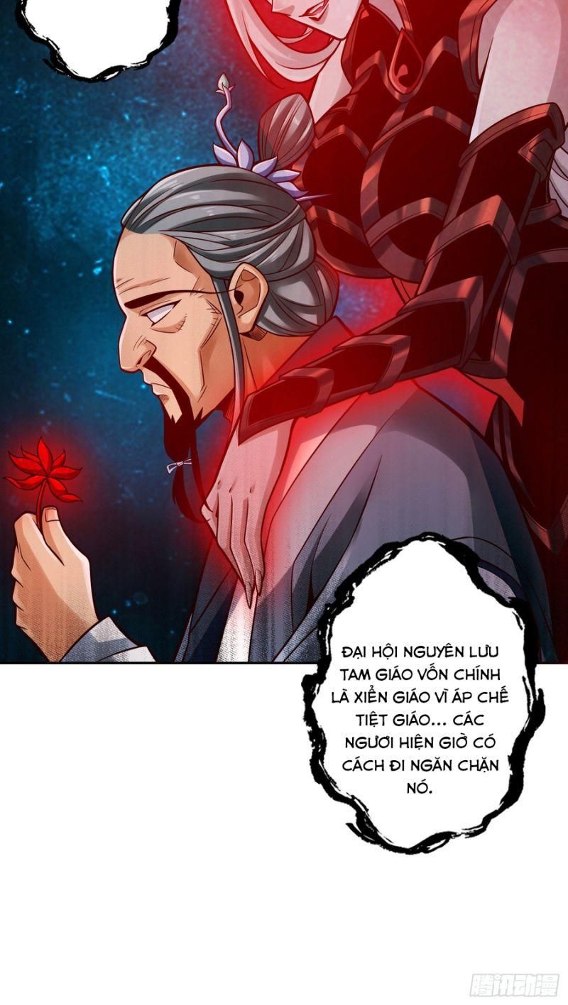 đọc truyện Sư Huynh Của Ta Quá Cẩn Thận Rồi Chương 113 ảnh 9 tại Thiên Thai Truyện