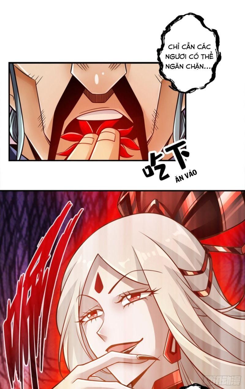 đọc truyện Sư Huynh Của Ta Quá Cẩn Thận Rồi Chương 113 ảnh 10 tại Thiên Thai Truyện