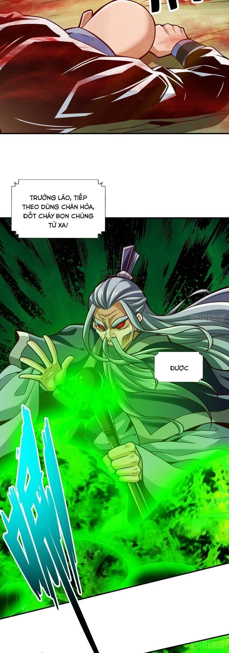 đọc truyện Sư Huynh Của Ta Quá Cẩn Thận Rồi Chương 114 ảnh 13 tại Thiên Thai Truyện