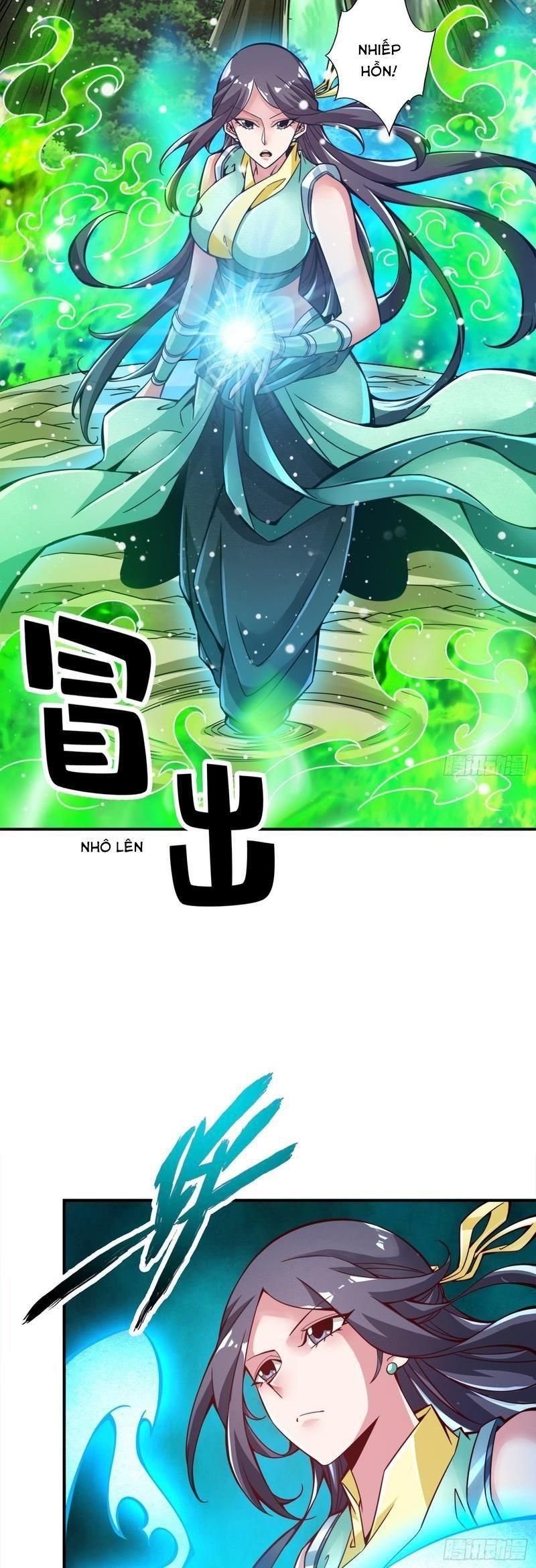 đọc truyện Sư Huynh Của Ta Quá Cẩn Thận Rồi Chương 114 ảnh 16 tại Thiên Thai Truyện