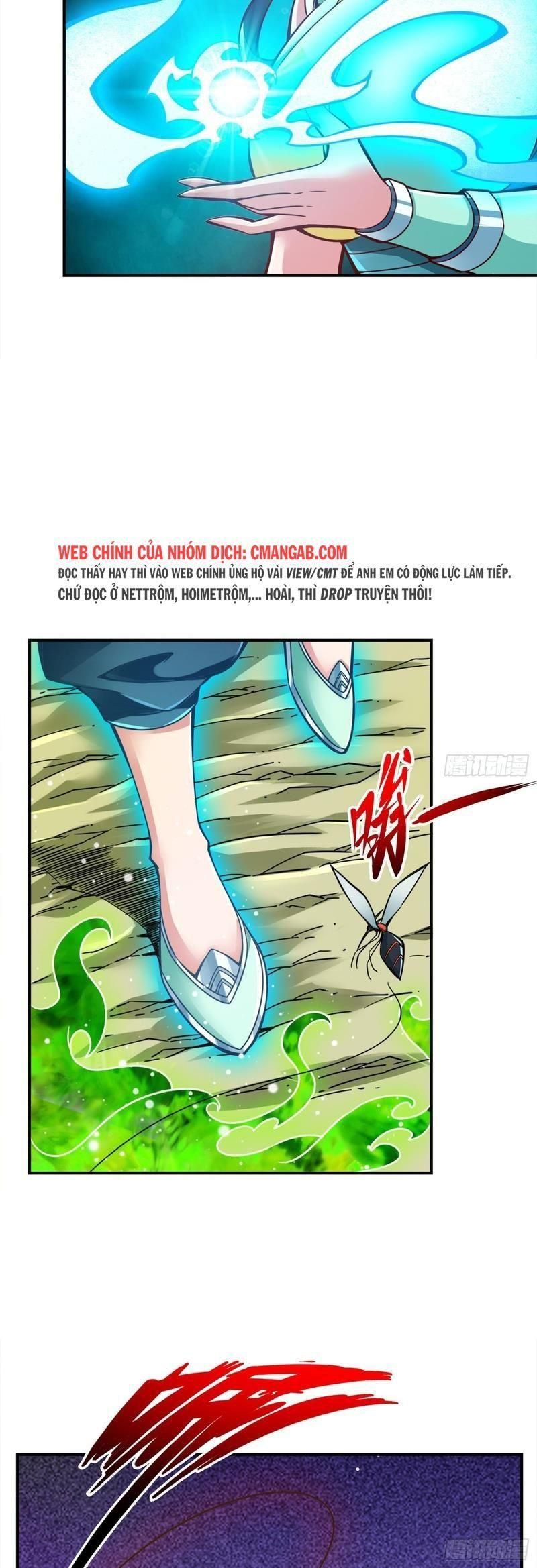 đọc truyện Sư Huynh Của Ta Quá Cẩn Thận Rồi Chương 114 ảnh 17 tại Thiên Thai Truyện