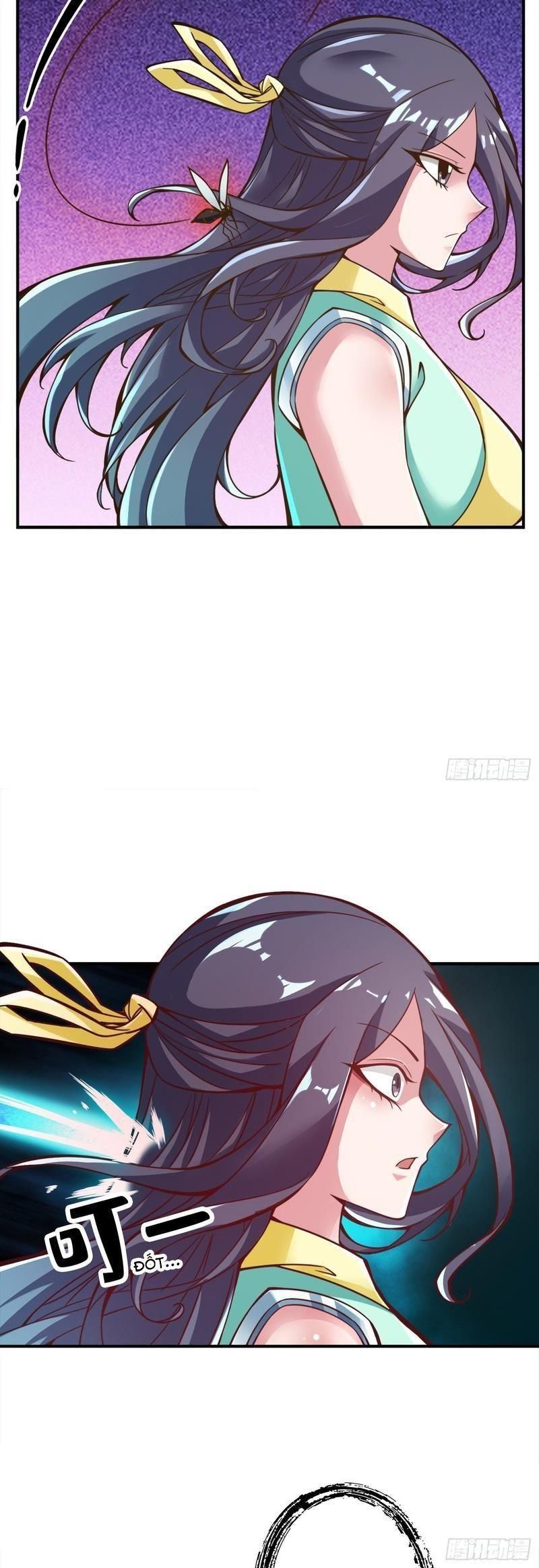 đọc truyện Sư Huynh Của Ta Quá Cẩn Thận Rồi Chương 114 ảnh 18 tại Thiên Thai Truyện