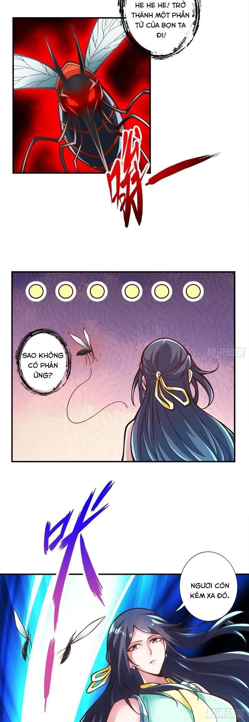 đọc truyện Sư Huynh Của Ta Quá Cẩn Thận Rồi Chương 114 ảnh 19 tại Thiên Thai Truyện