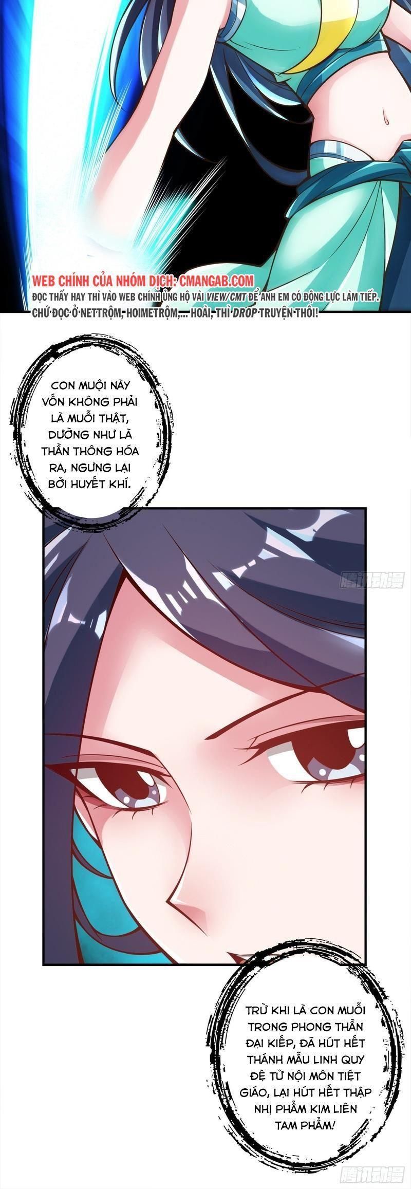 đọc truyện Sư Huynh Của Ta Quá Cẩn Thận Rồi Chương 114 ảnh 20 tại Thiên Thai Truyện