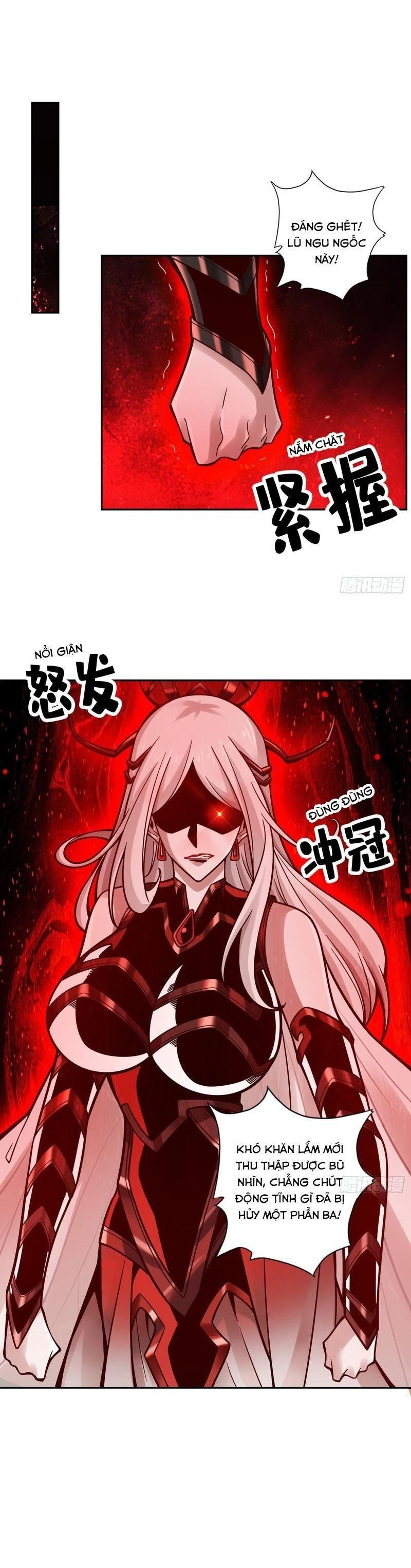 đọc truyện Sư Huynh Của Ta Quá Cẩn Thận Rồi Chương 114 ảnh 21 tại Thiên Thai Truyện