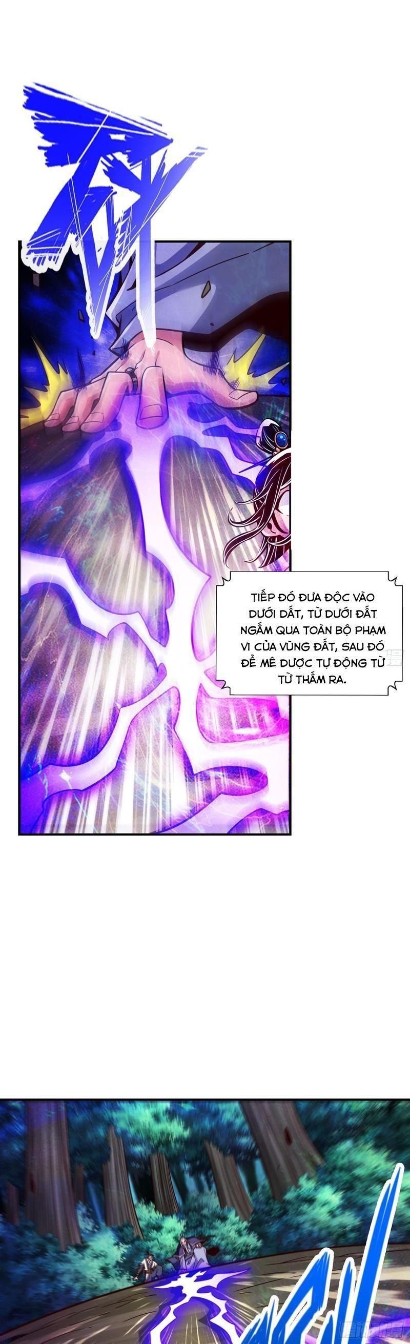 đọc truyện Sư Huynh Của Ta Quá Cẩn Thận Rồi Chương 114 ảnh 5 tại Thiên Thai Truyện