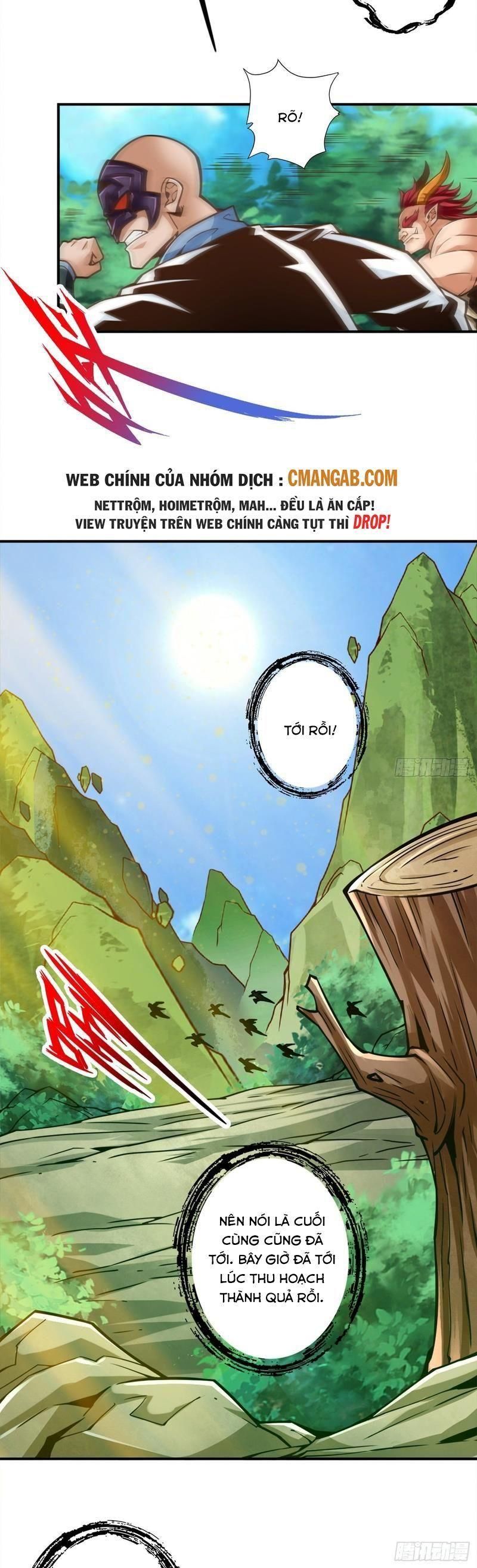 đọc truyện Sư Huynh Của Ta Quá Cẩn Thận Rồi Chương 116 ảnh 20 tại Thiên Thai Truyện