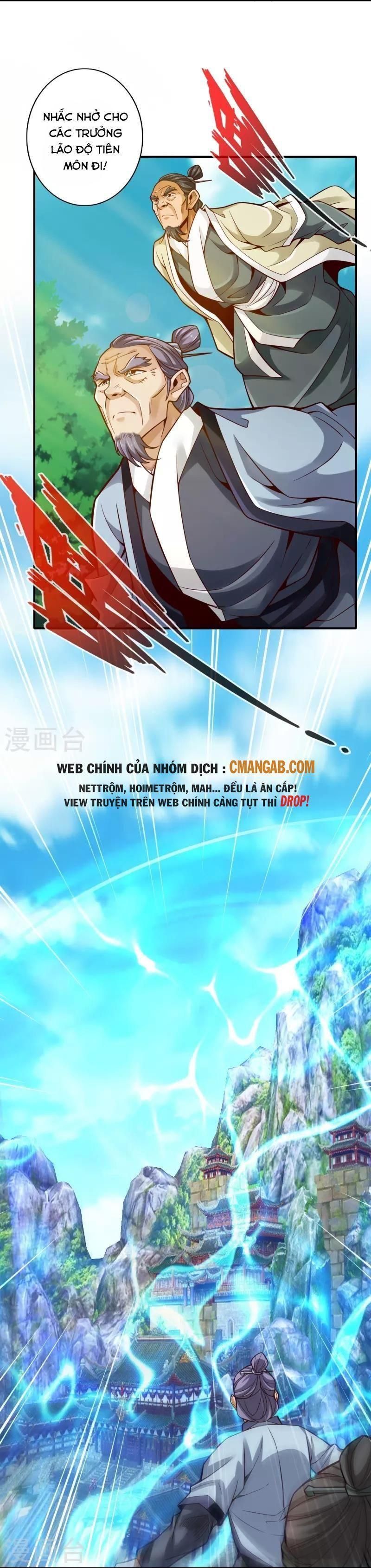 đọc truyện Sư Huynh Của Ta Quá Cẩn Thận Rồi Chương 117 ảnh 15 tại Thiên Thai Truyện