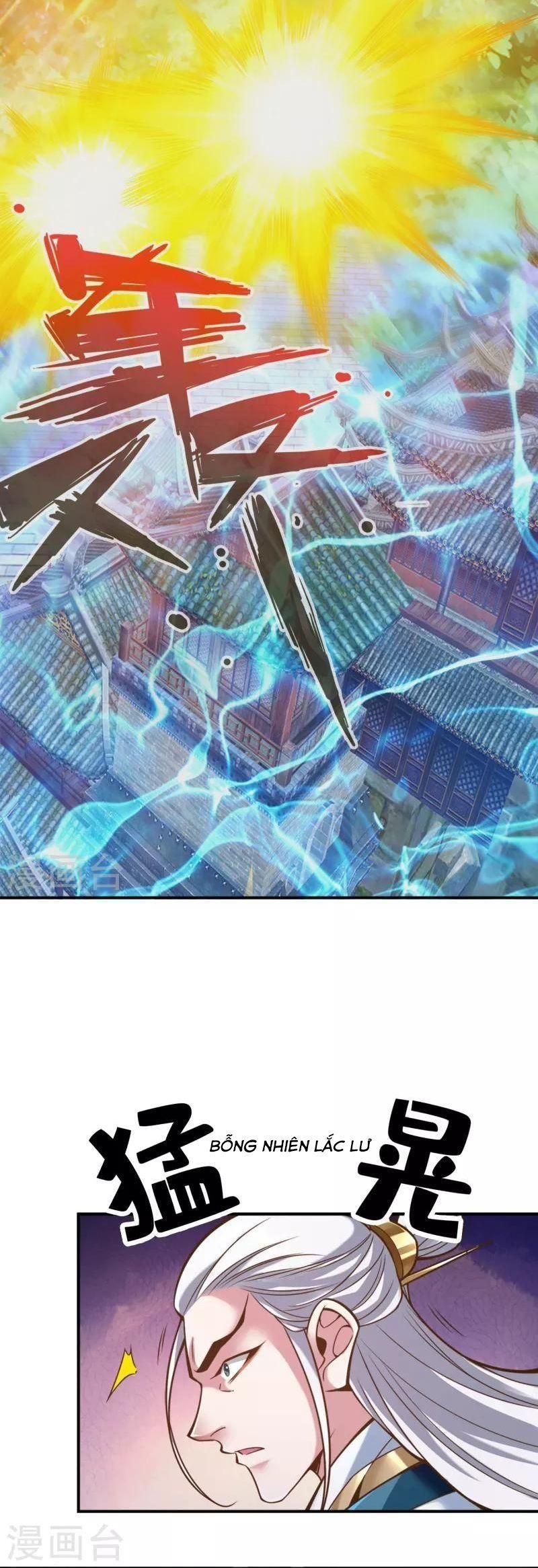 đọc truyện Sư Huynh Của Ta Quá Cẩn Thận Rồi Chương 117 ảnh 17 tại Thiên Thai Truyện