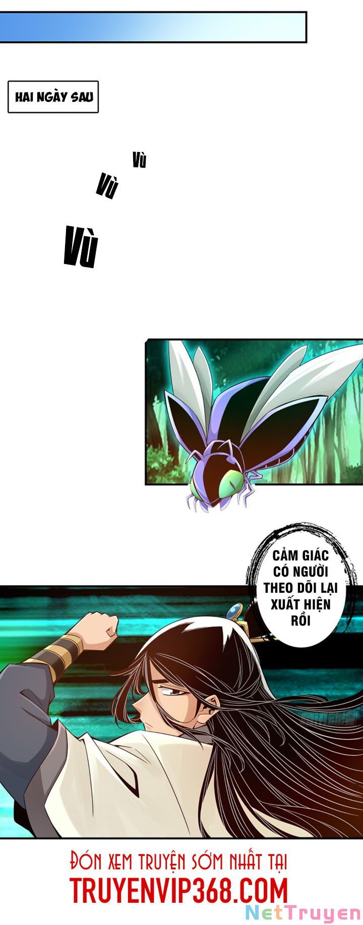 đọc truyện Sư Huynh Của Ta Quá Cẩn Thận Rồi Chương 12 ảnh 14 tại Thiên Thai Truyện