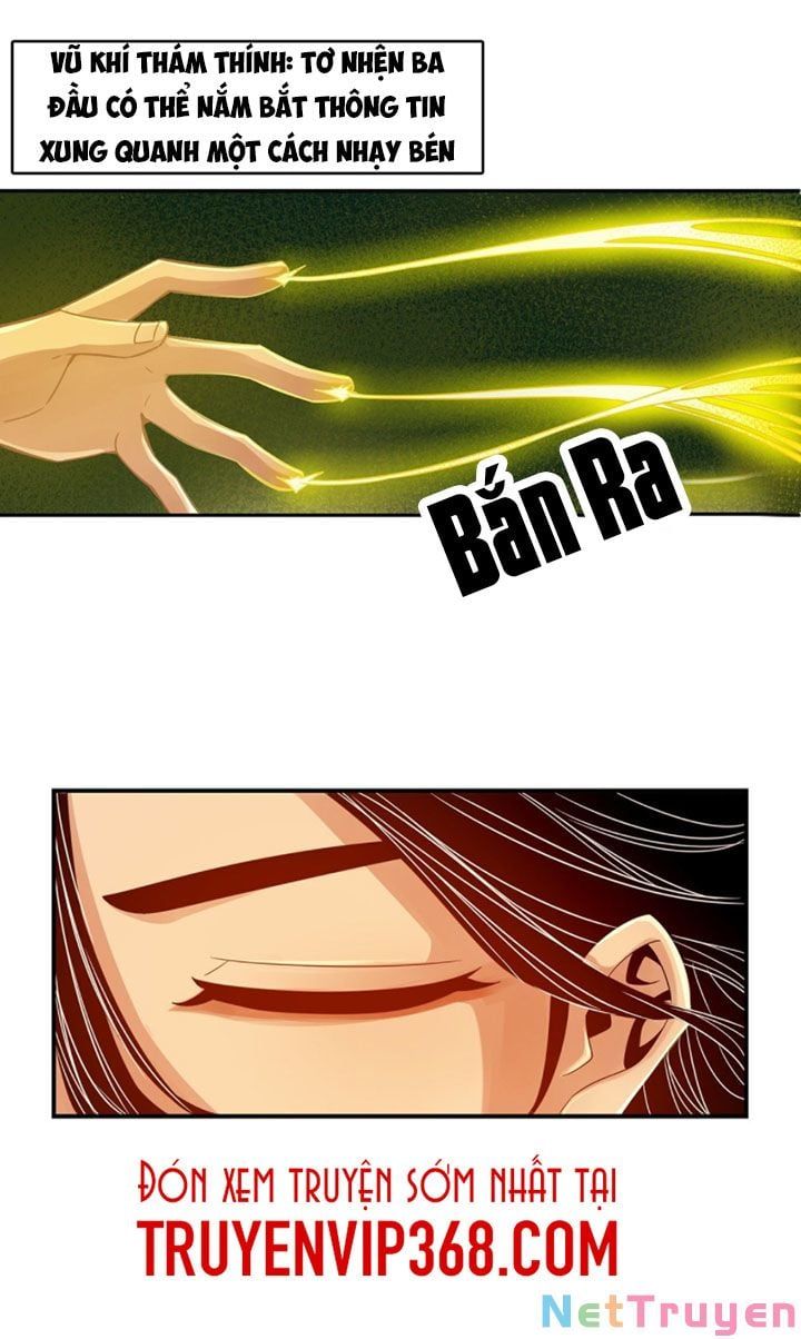 đọc truyện Sư Huynh Của Ta Quá Cẩn Thận Rồi Chương 12 ảnh 15 tại Thiên Thai Truyện